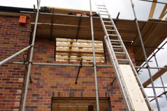 Outcast multiple storey extension quotes